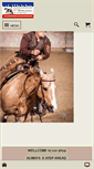 Mobile Screenshot of horsestore.ch